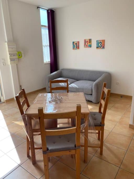 Studio Soulac Centre Et Plage Εξωτερικό φωτογραφία